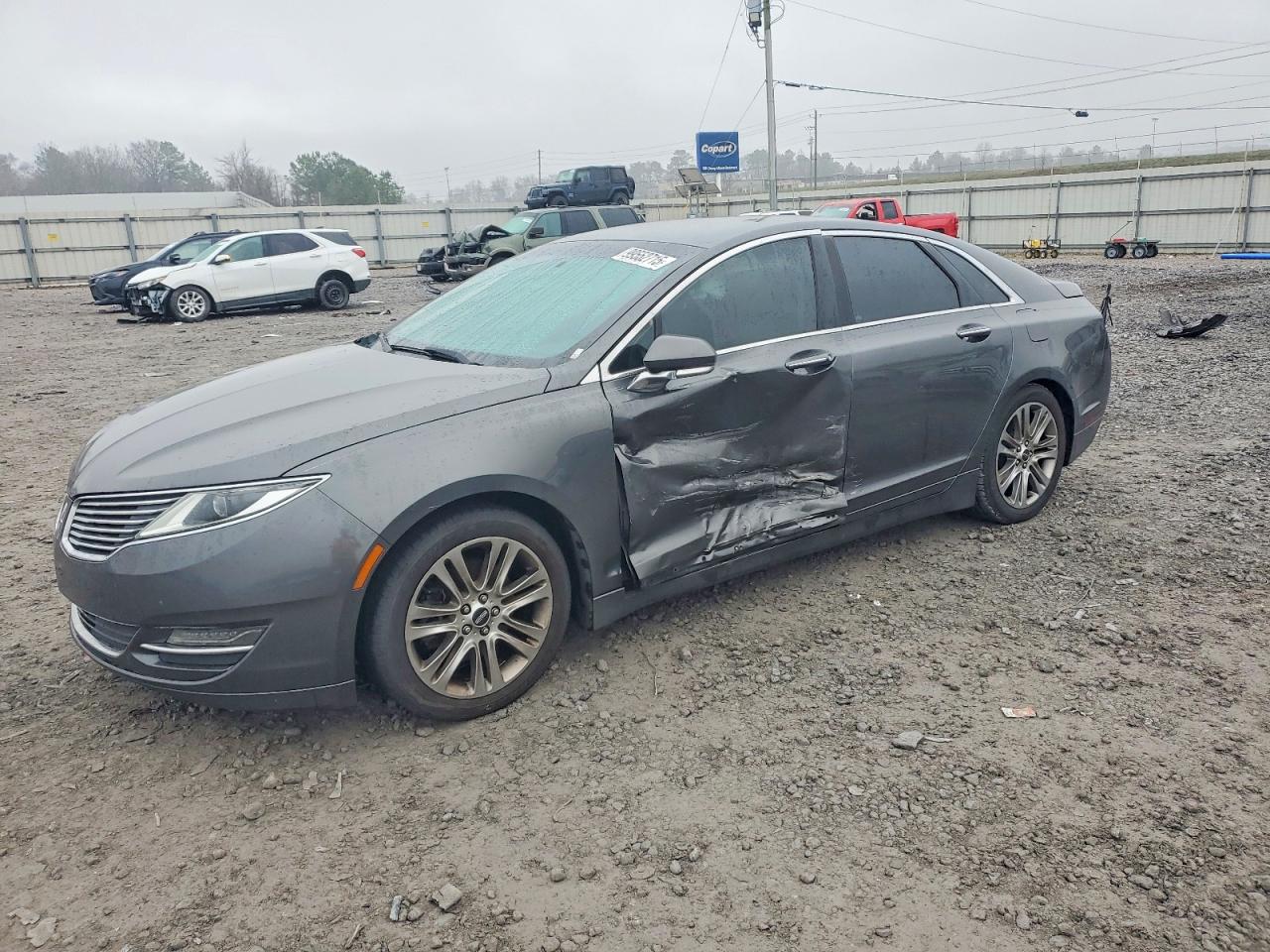 Lincoln Townhouse Mkz
