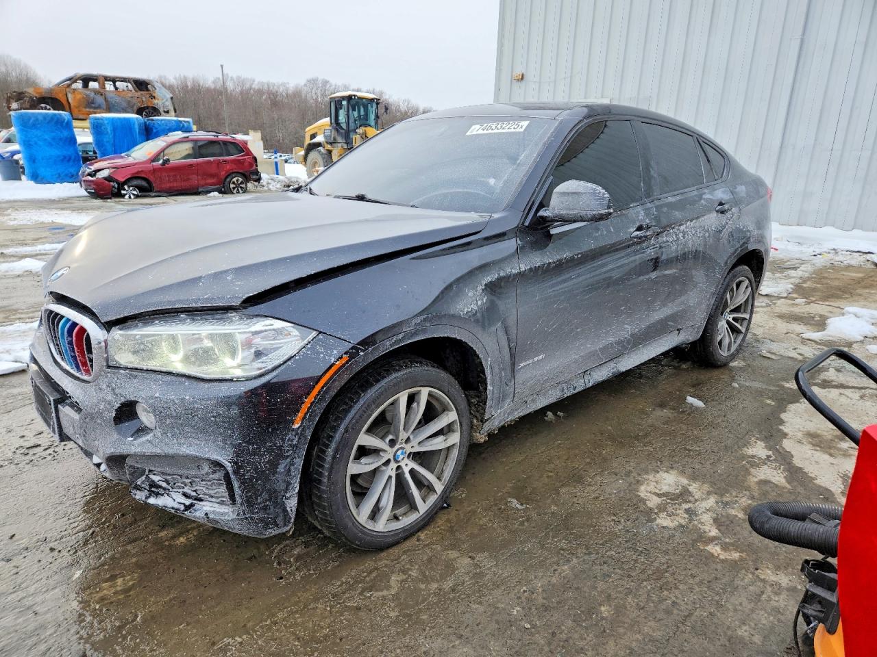 2017 BMW X6