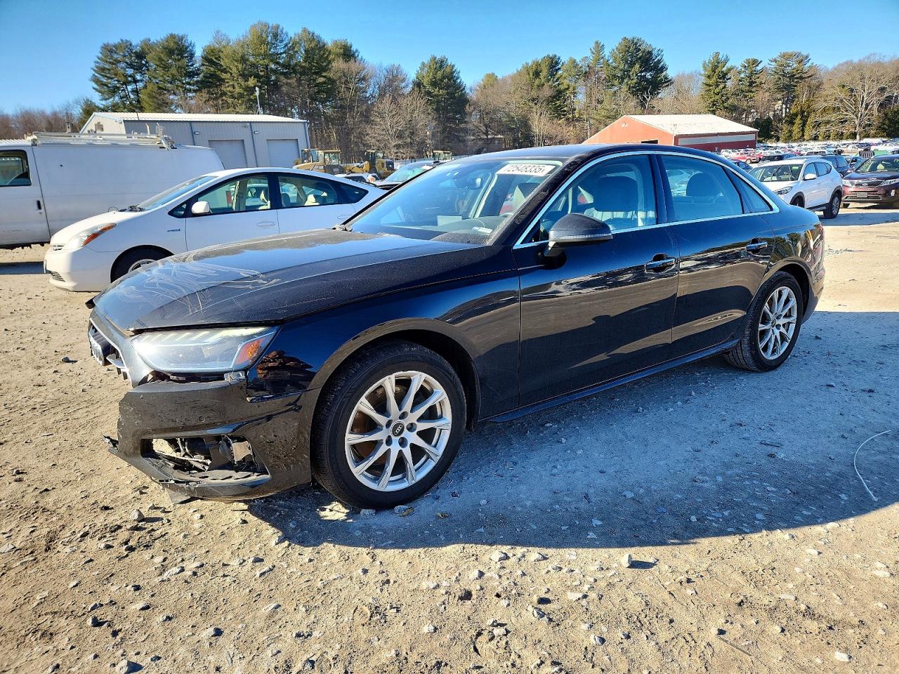 2023 Audi A4