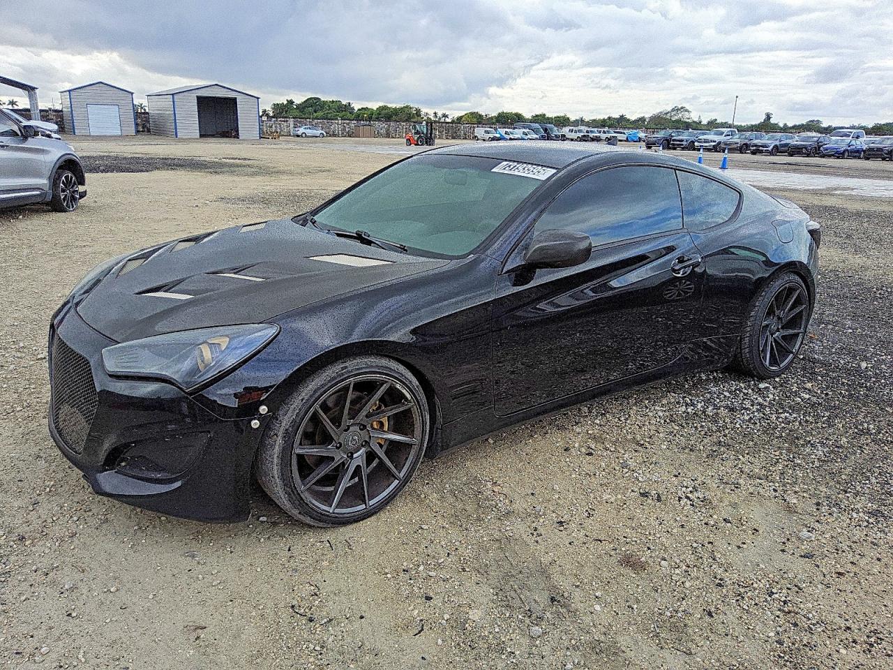 2013 Hyundai Genesis
