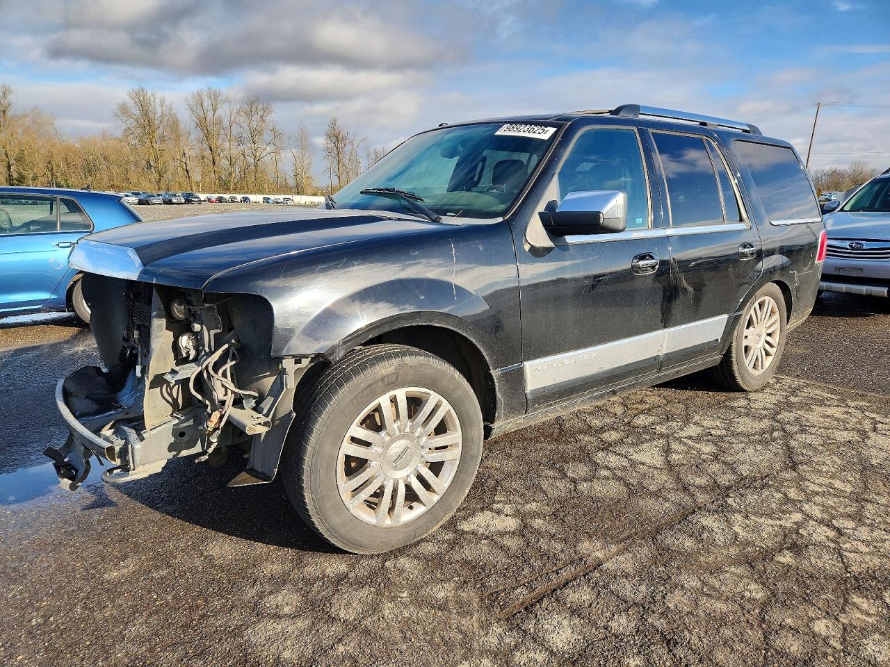 Lincoln Navigator