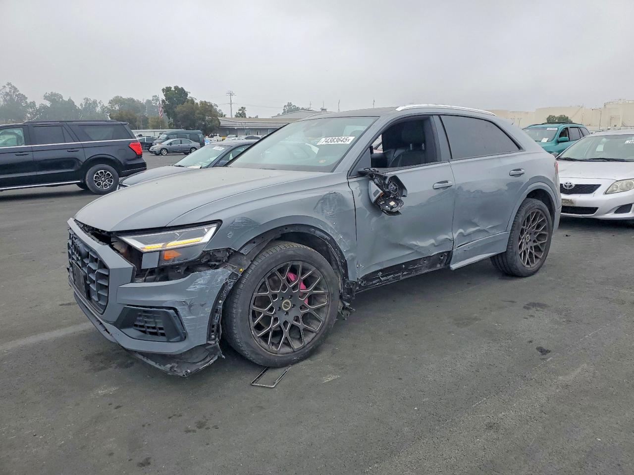 2019 Audi Q8