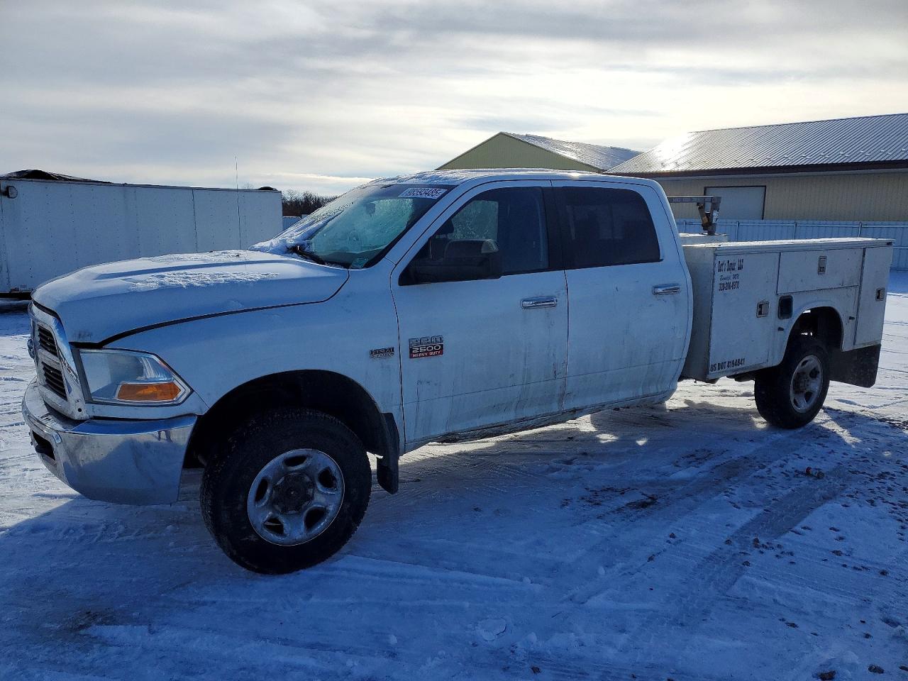2010 Dodge Ram 2500