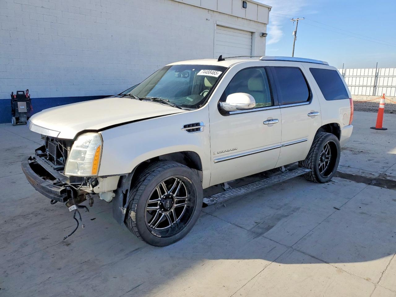 2007 Cadillac Escalade