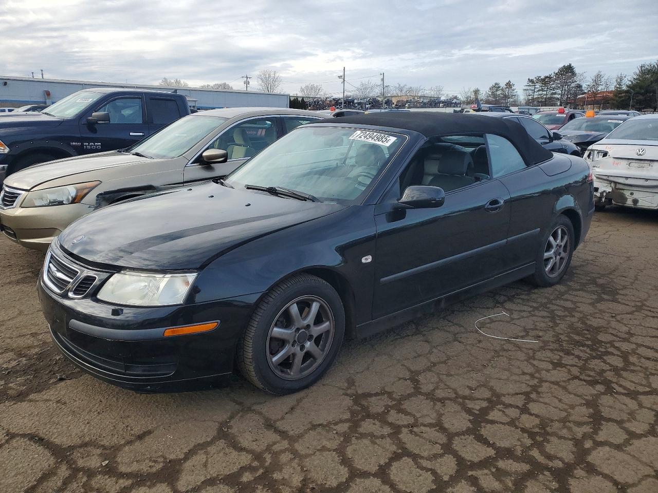2006 Saab 9-3