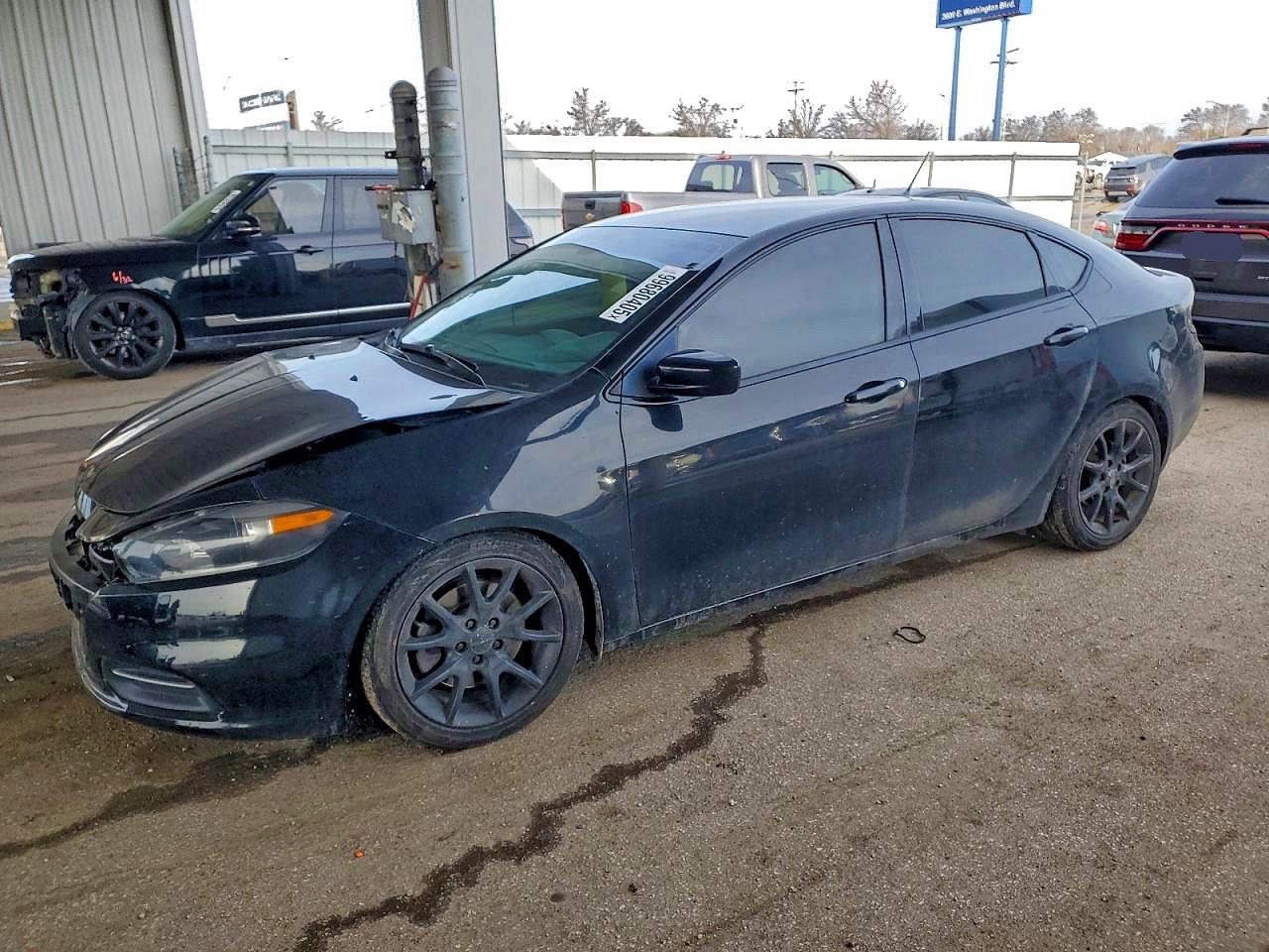2016 Dodge Dart
