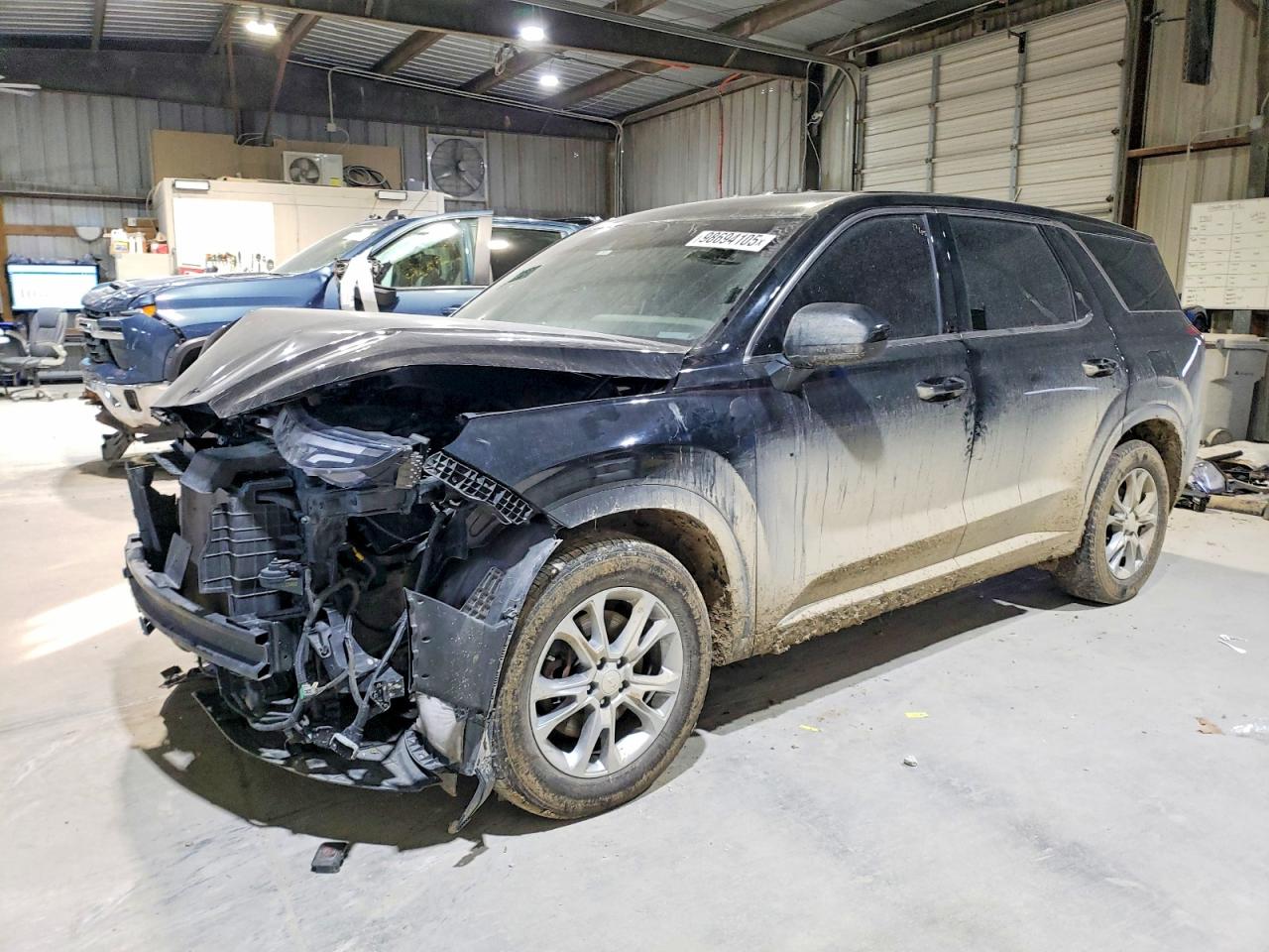 2021 Hyundai Palisade