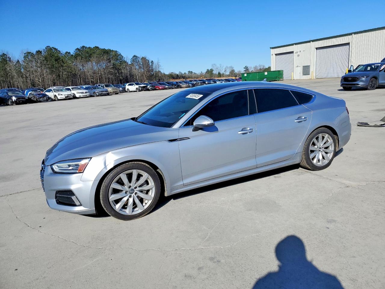 2018 Audi A5