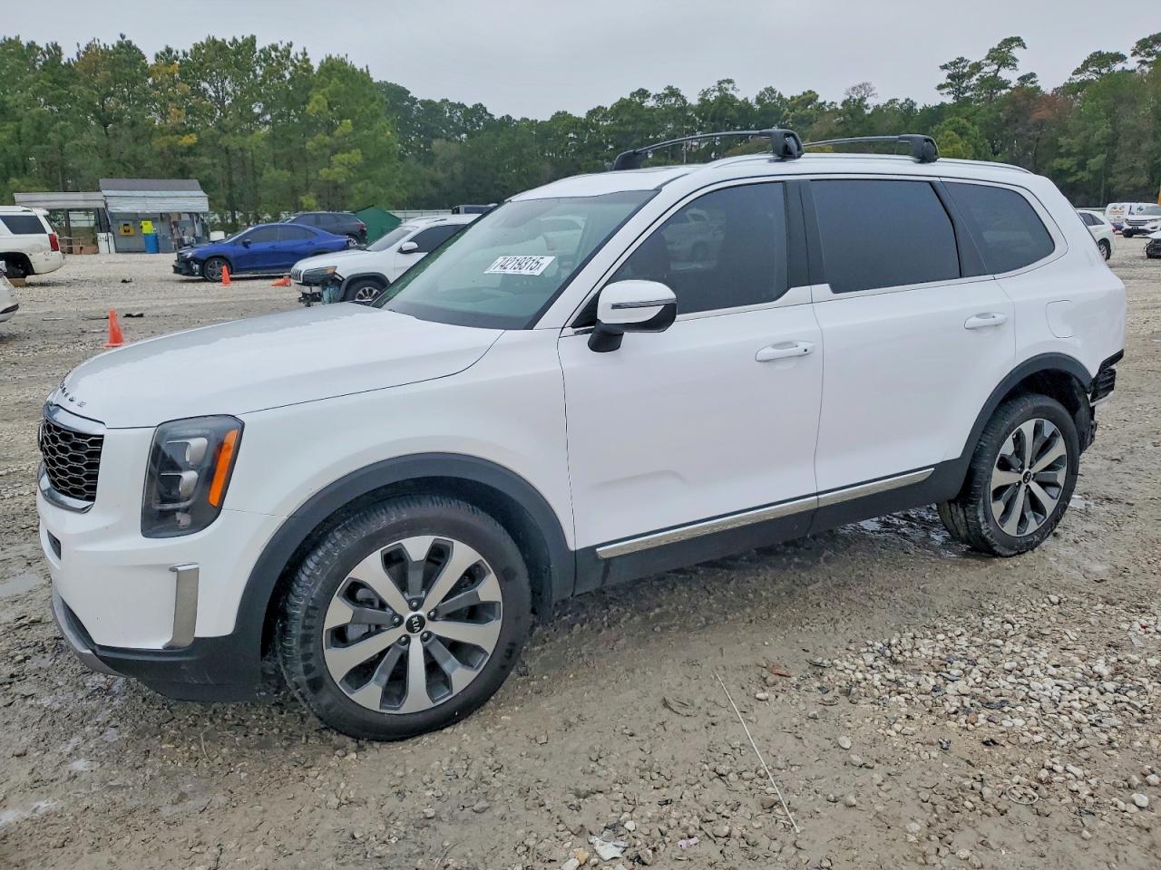 2021 Kia Telluride