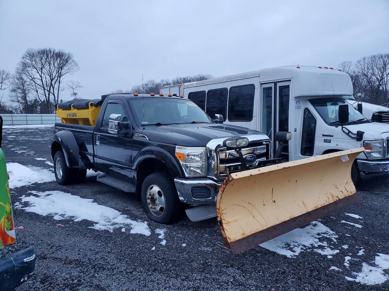 2011 Ford F-350 Super Duty