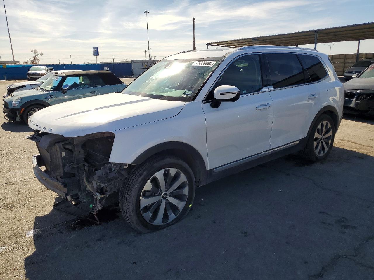 2022 Kia Telluride
