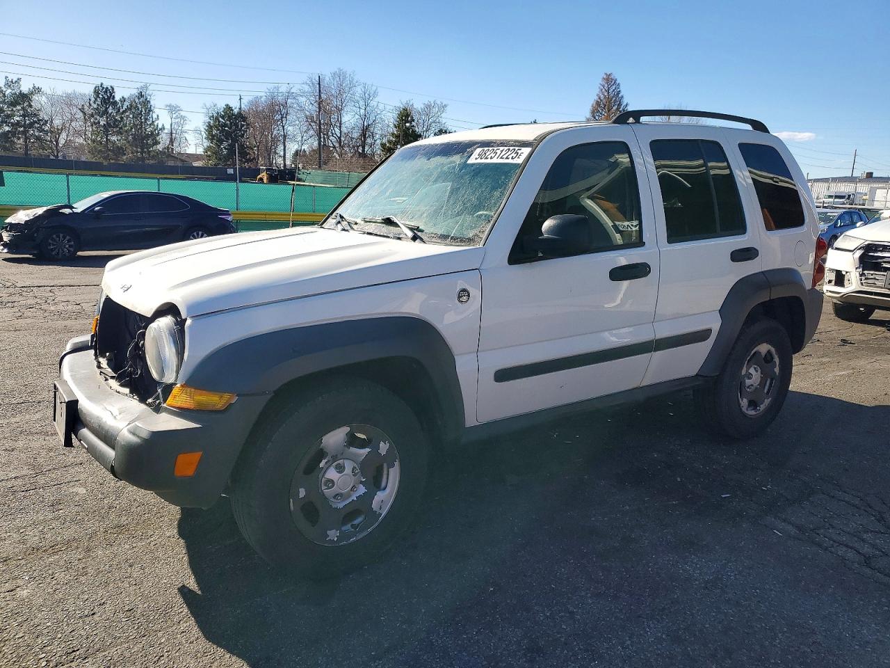 2006 Jeep Liberty