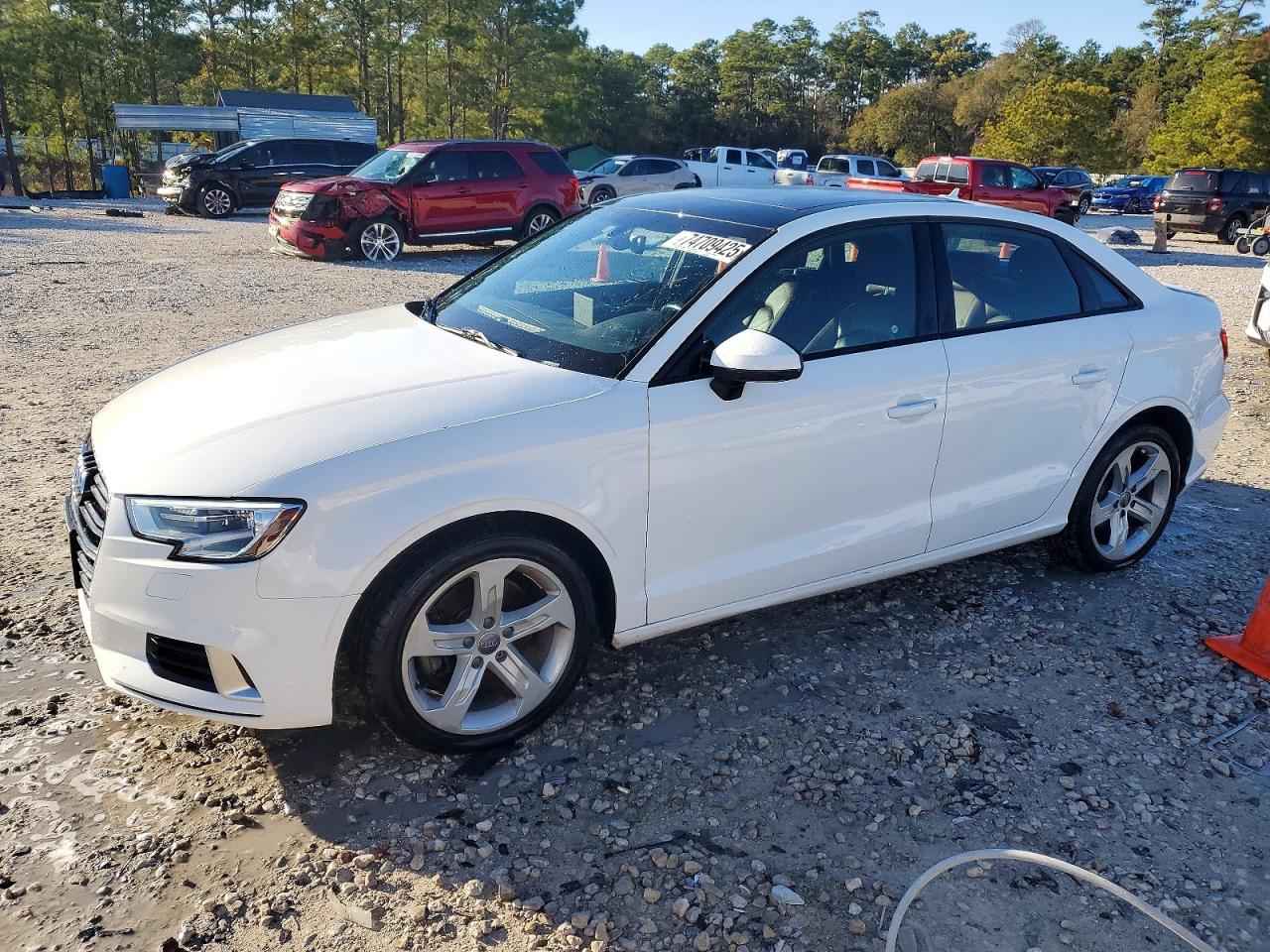 2018 Audi A3