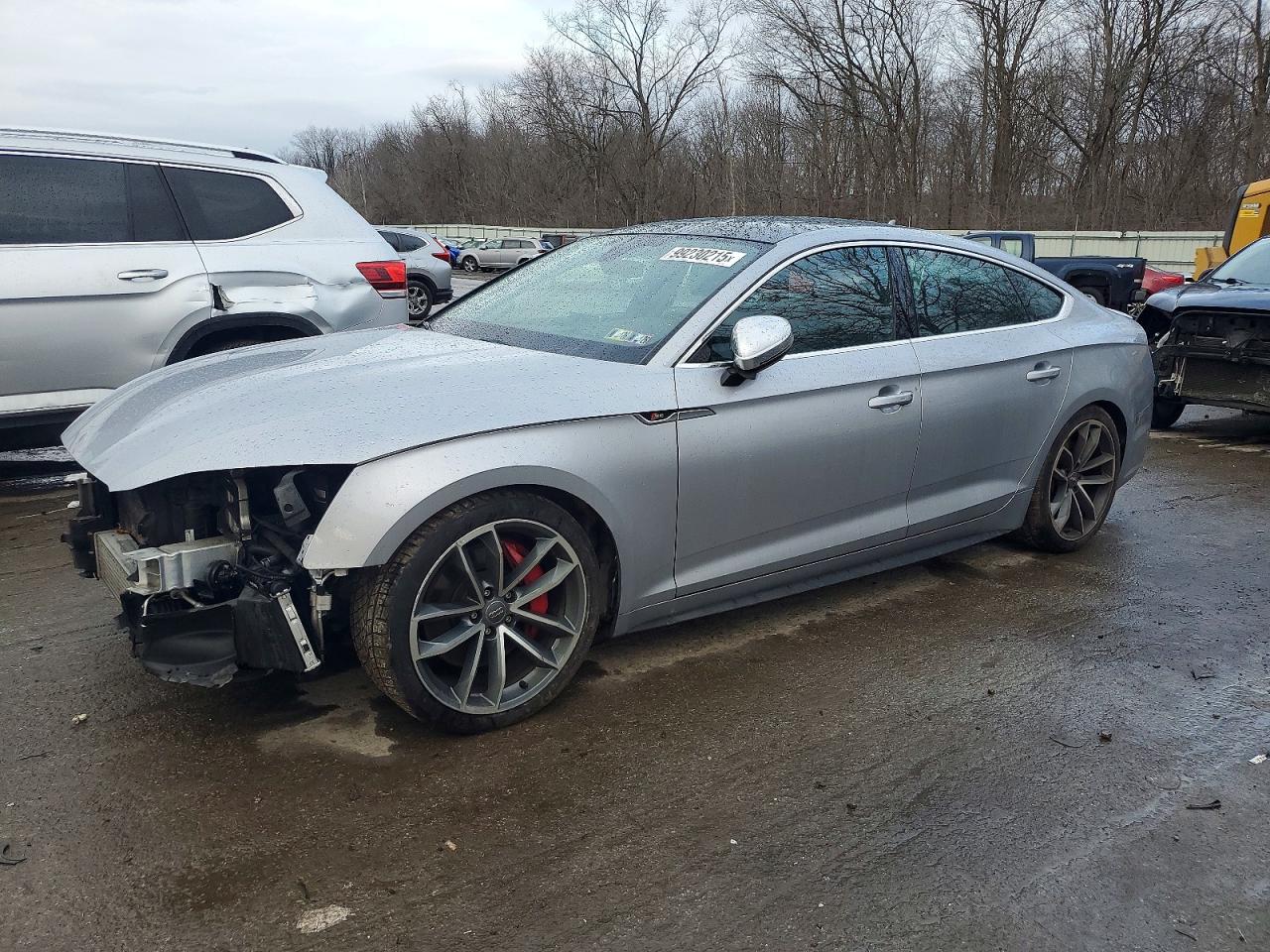 2018 Audi S5