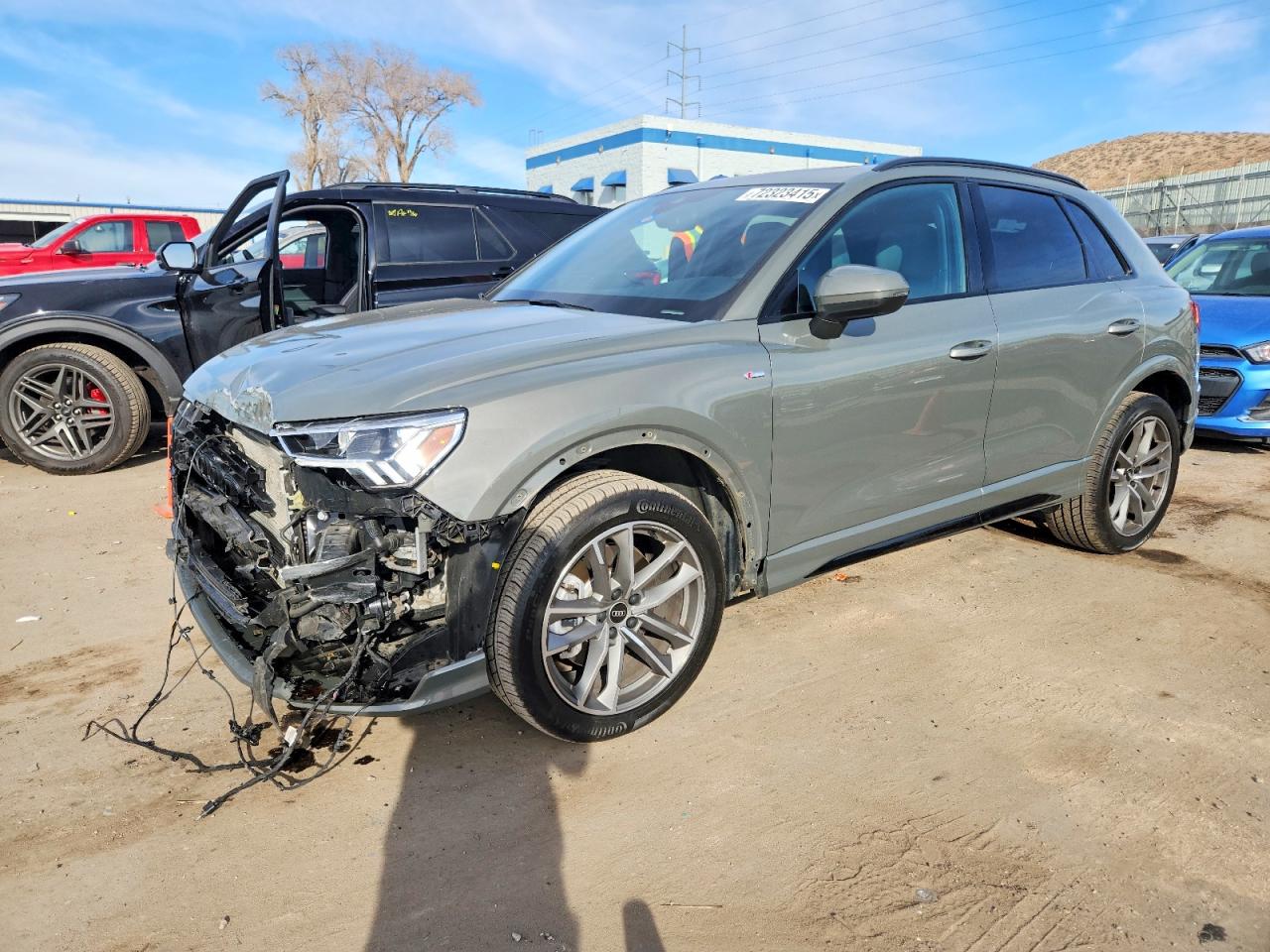 2023 Audi Q3