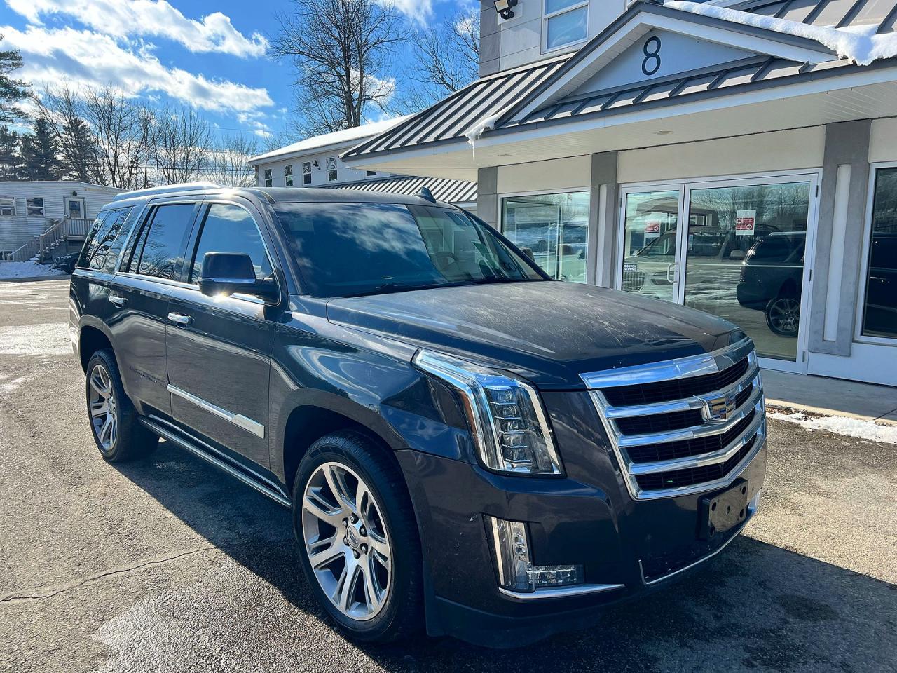 2016 Cadillac Escalade