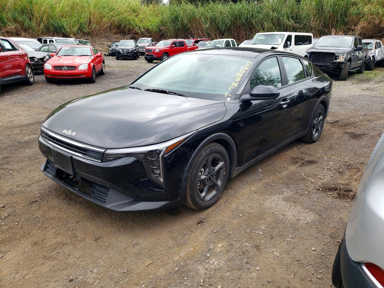 2025 Kia K4