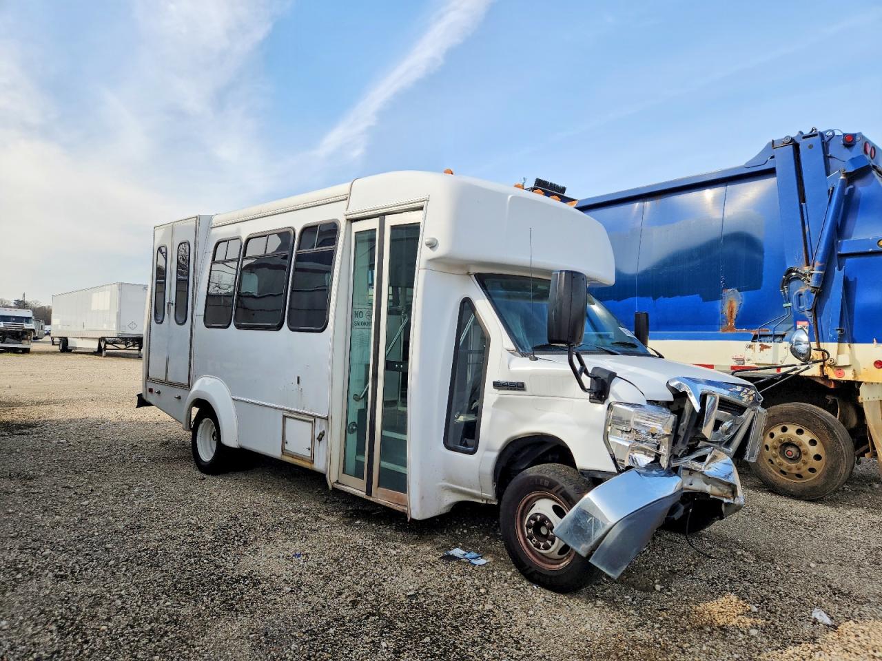 2018 Ford Econoline