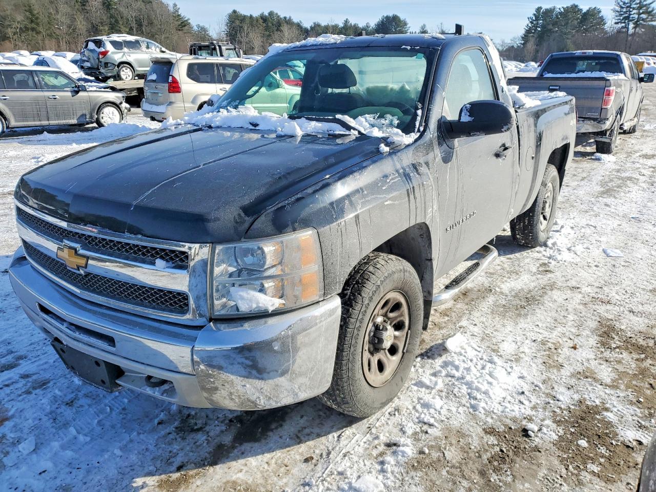 2012 Chevrolet Silverado