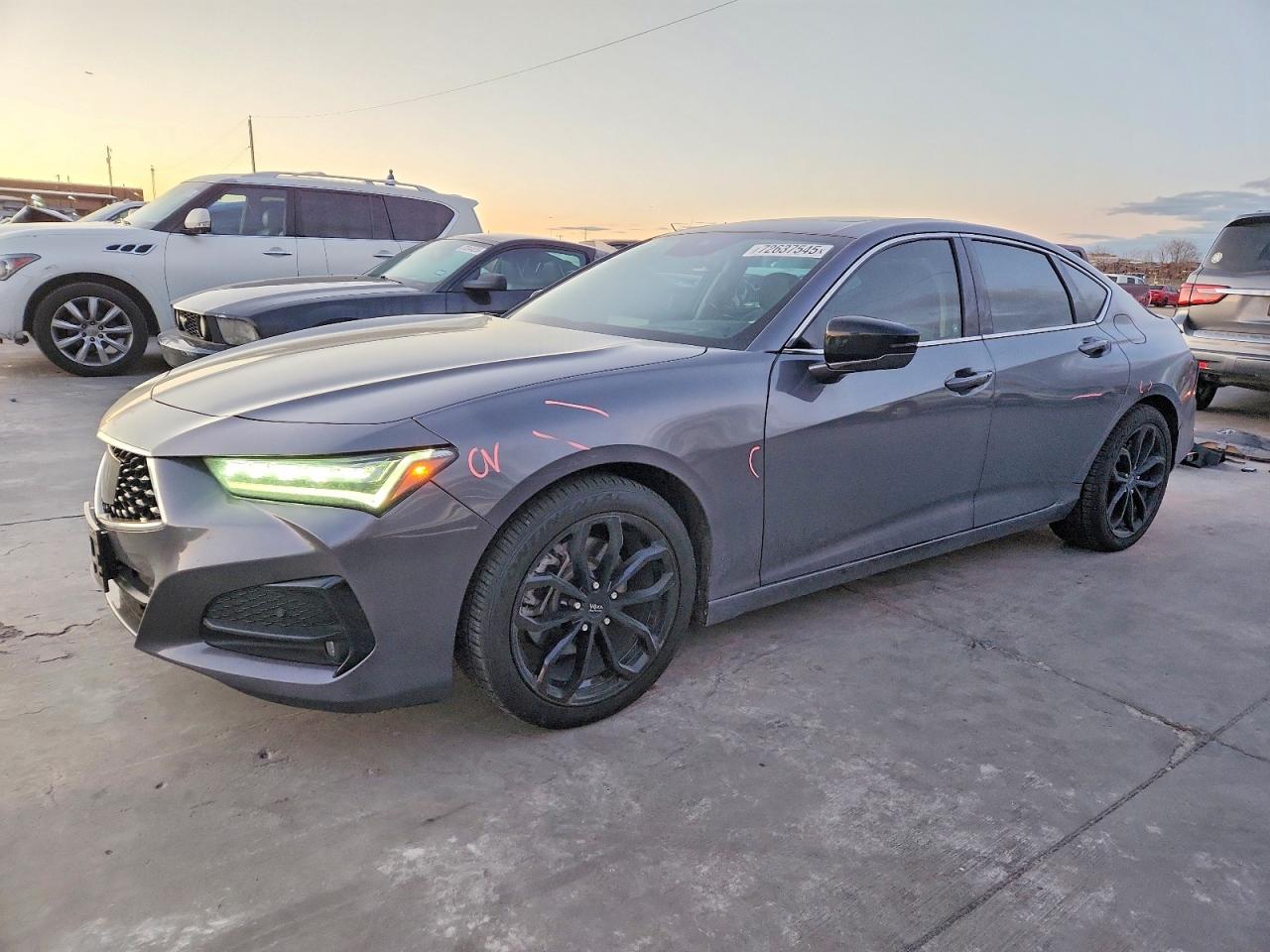2023 Acura TLX