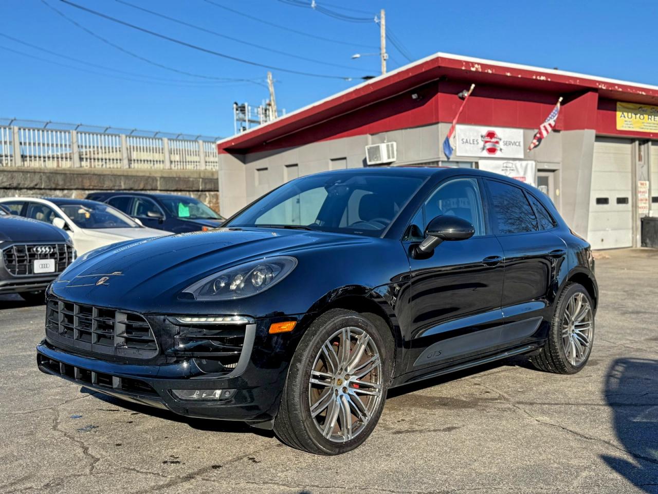 2017 Porsche Macan