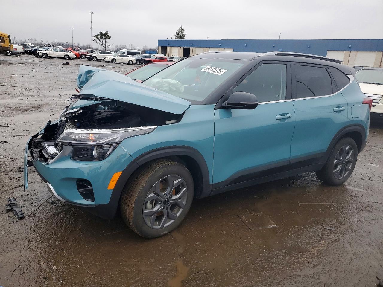 2024 Kia Seltos