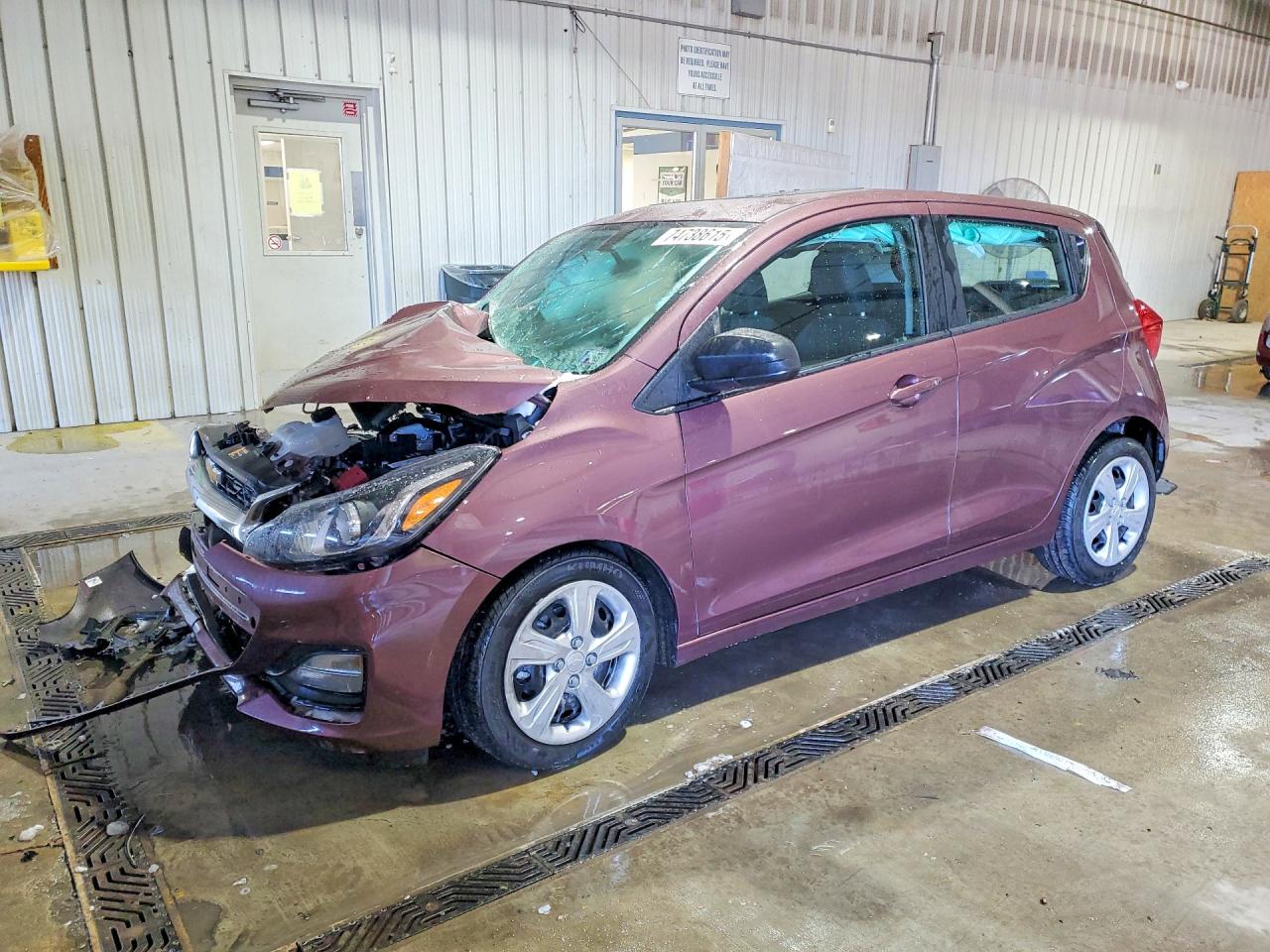 2020 Chevrolet Spark