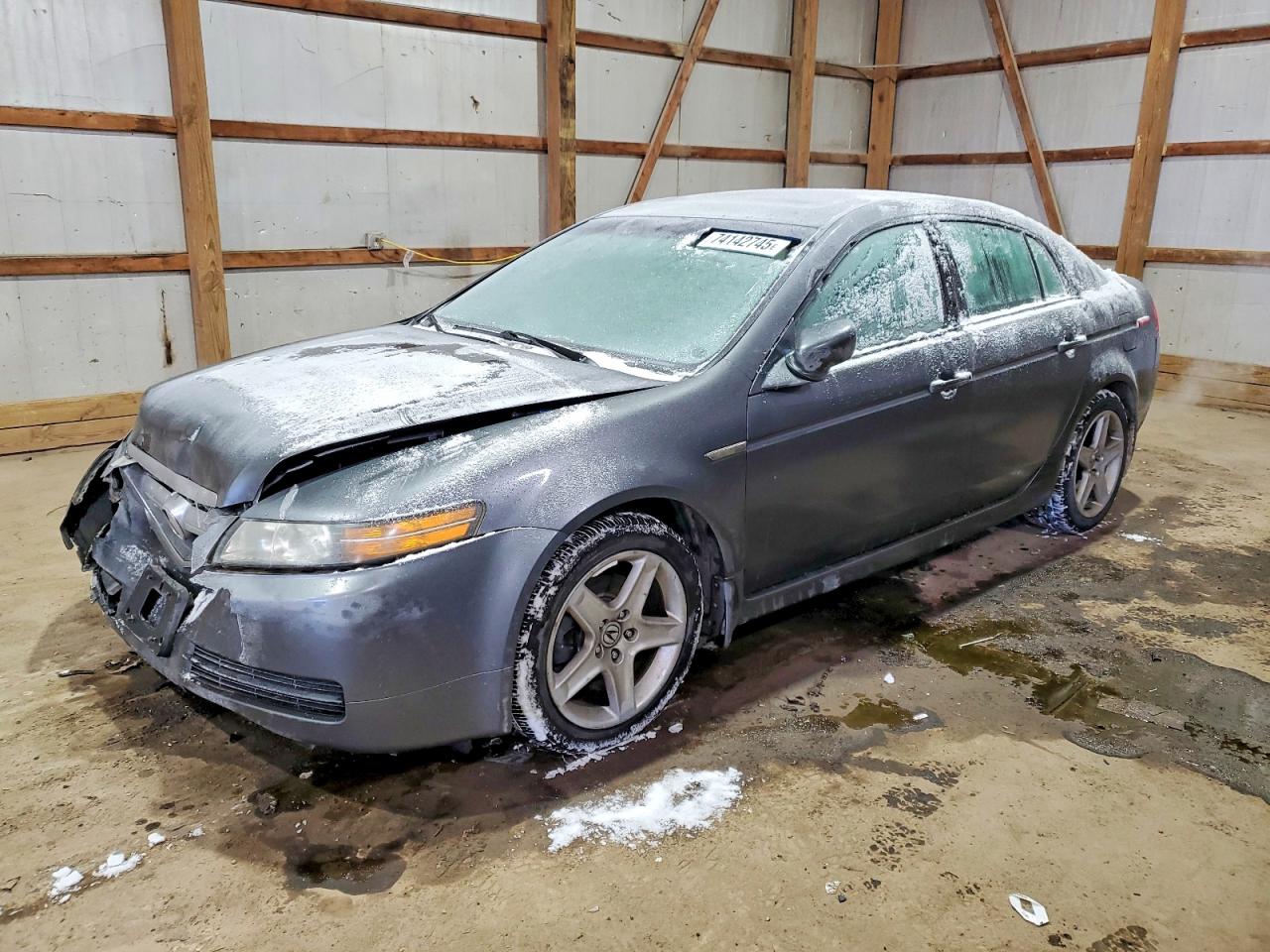 2005 Acura TL