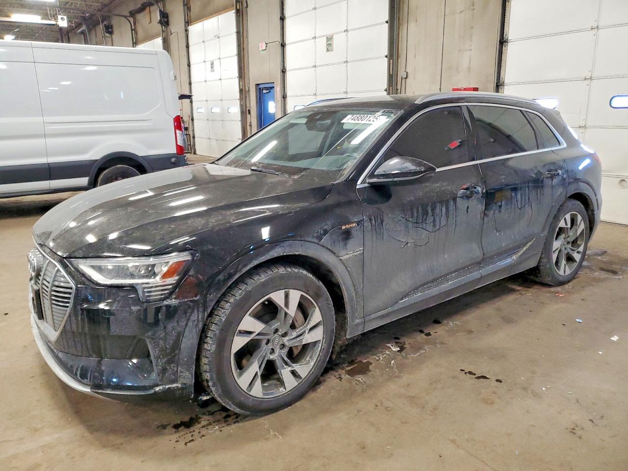 2021 Audi e-tron