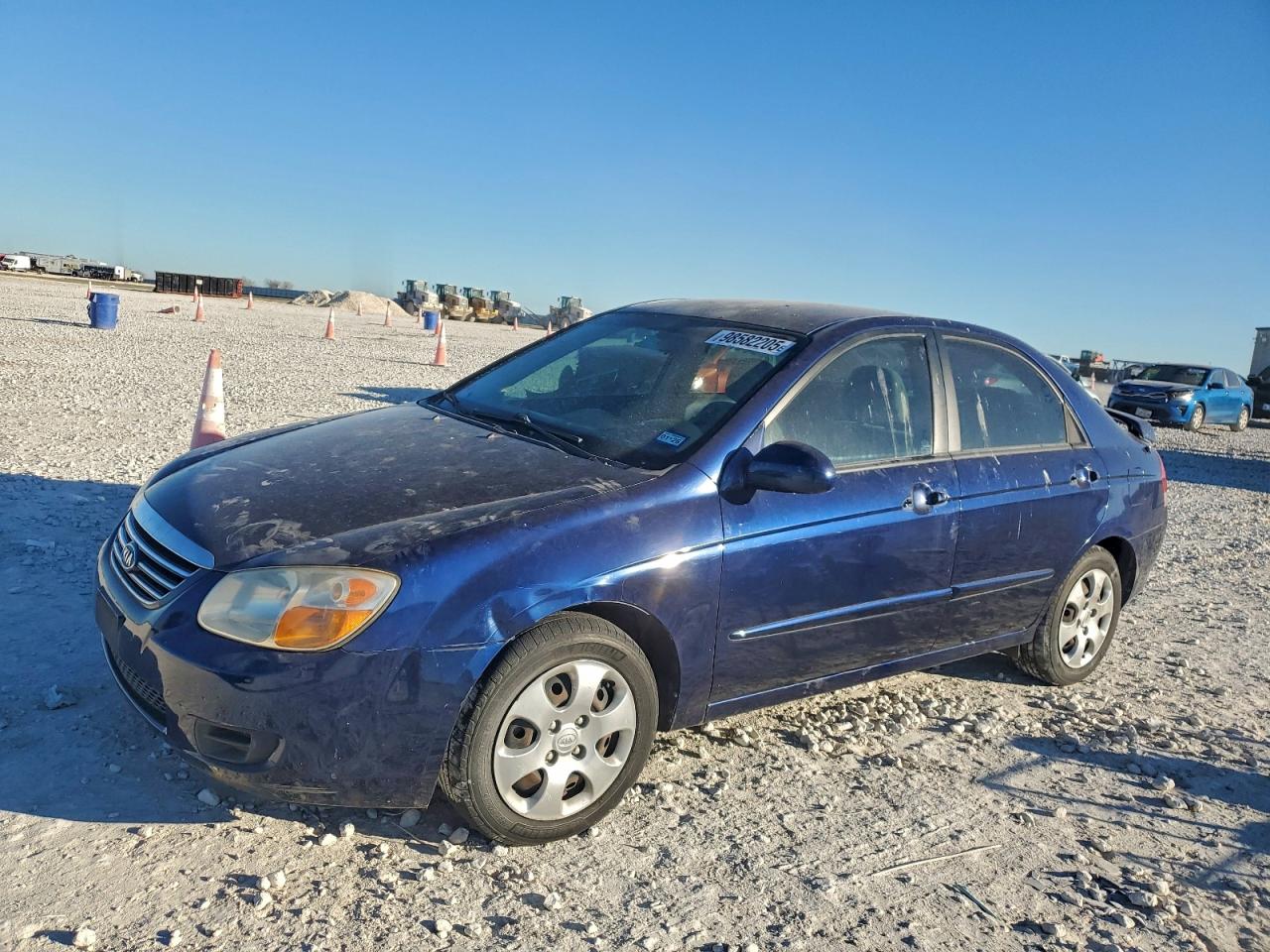 2007 Kia Spectra