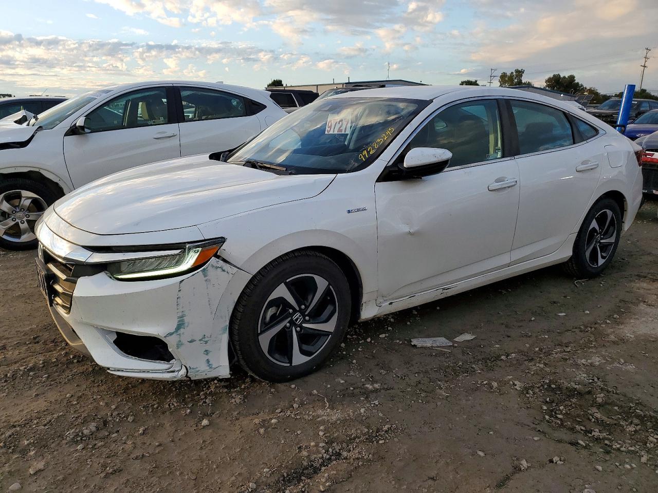 2021 Honda Insight