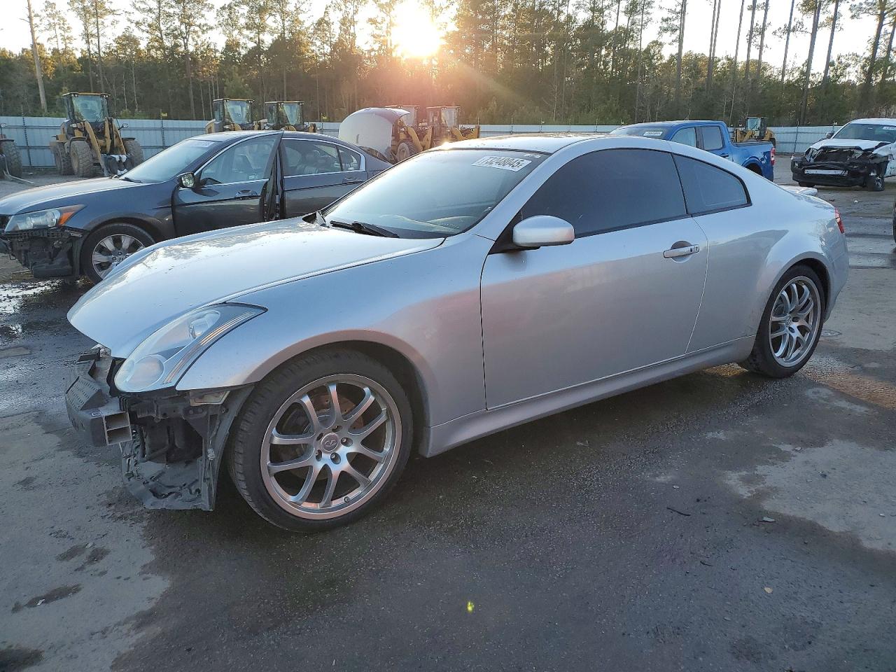 2006 Infiniti G35
