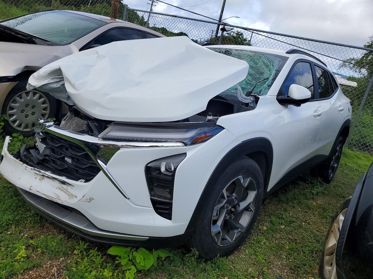 2024 Chevrolet Trax