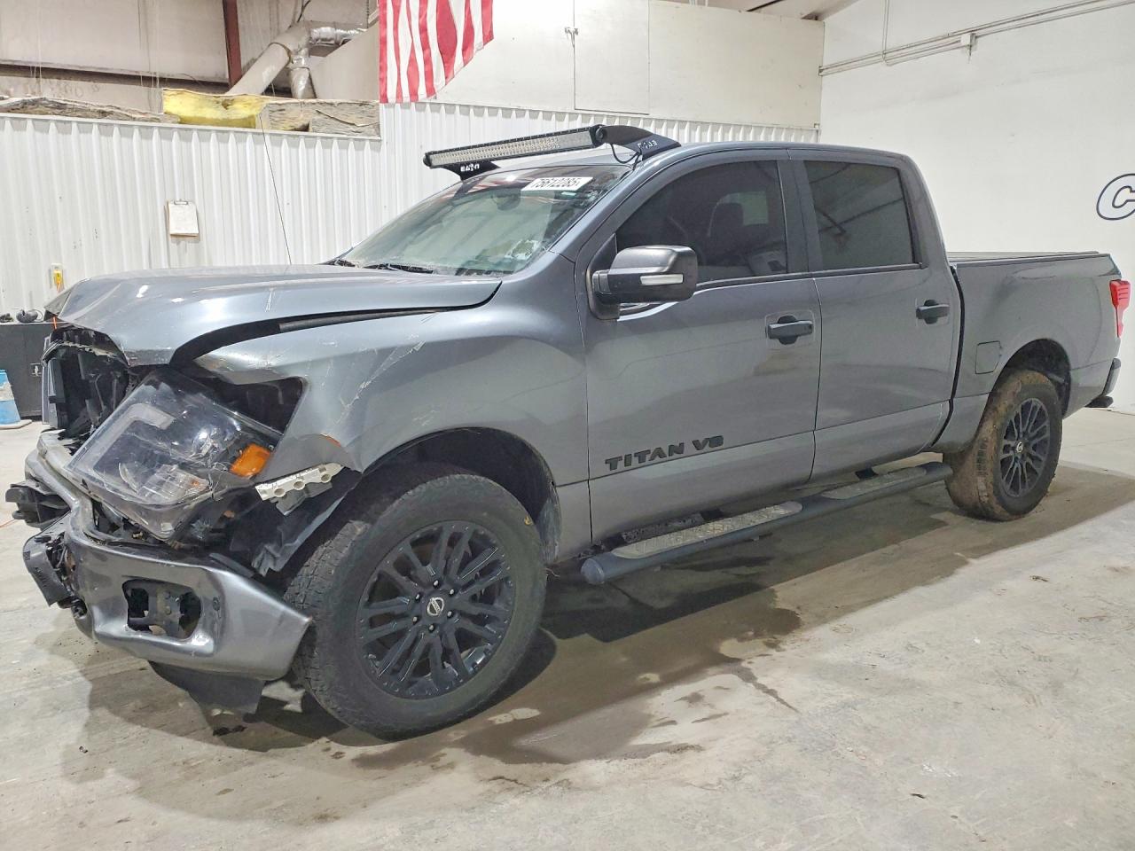 2018 Nissan Titan