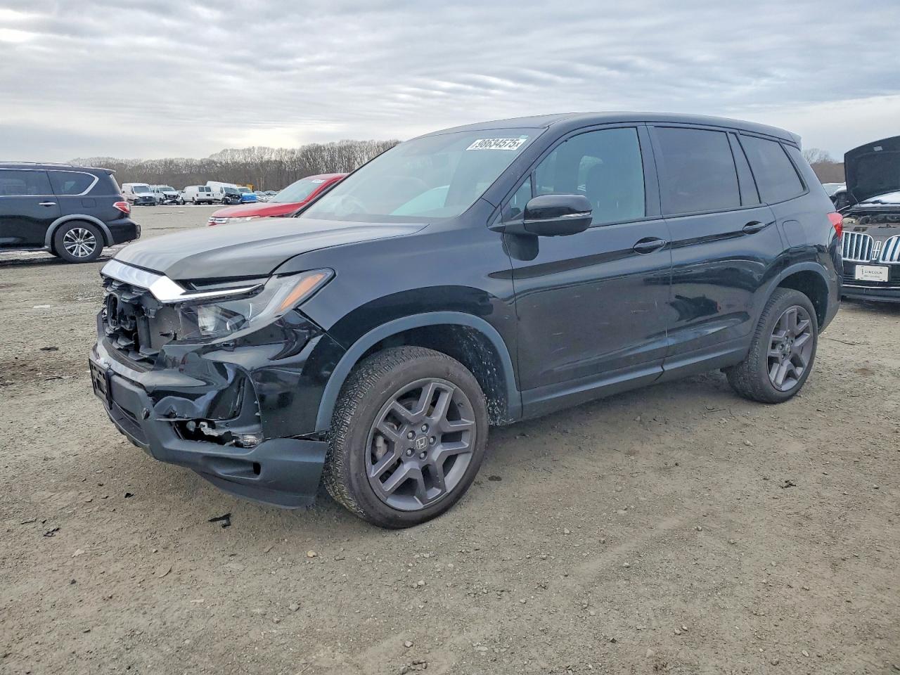 2022 Honda Passport