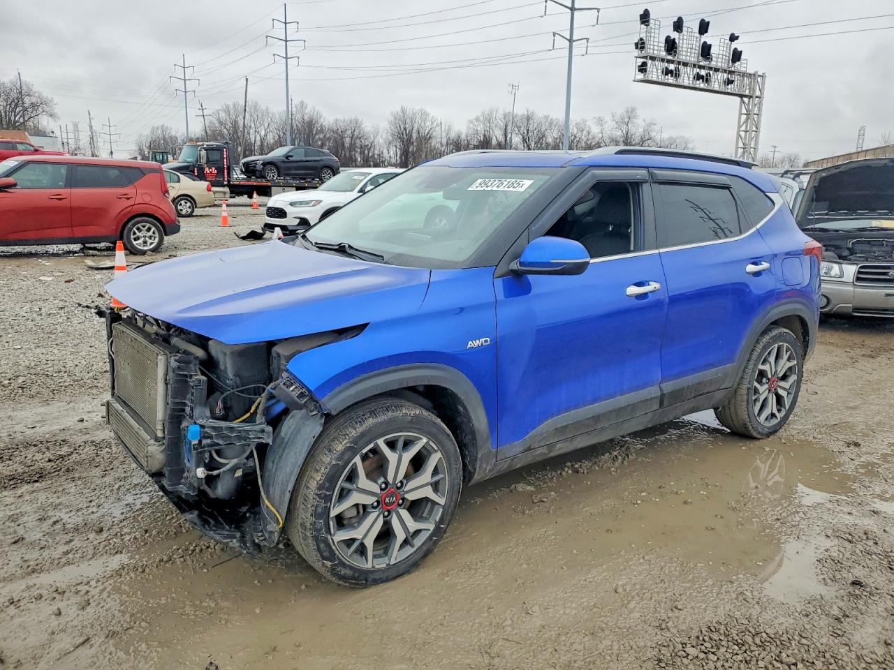 2021 Kia Seltos