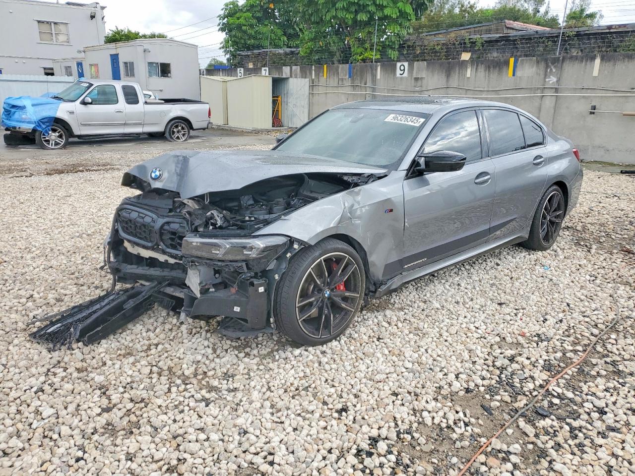 BMW M340xi