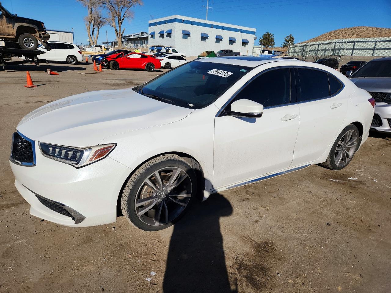 2020 Acura TLX
