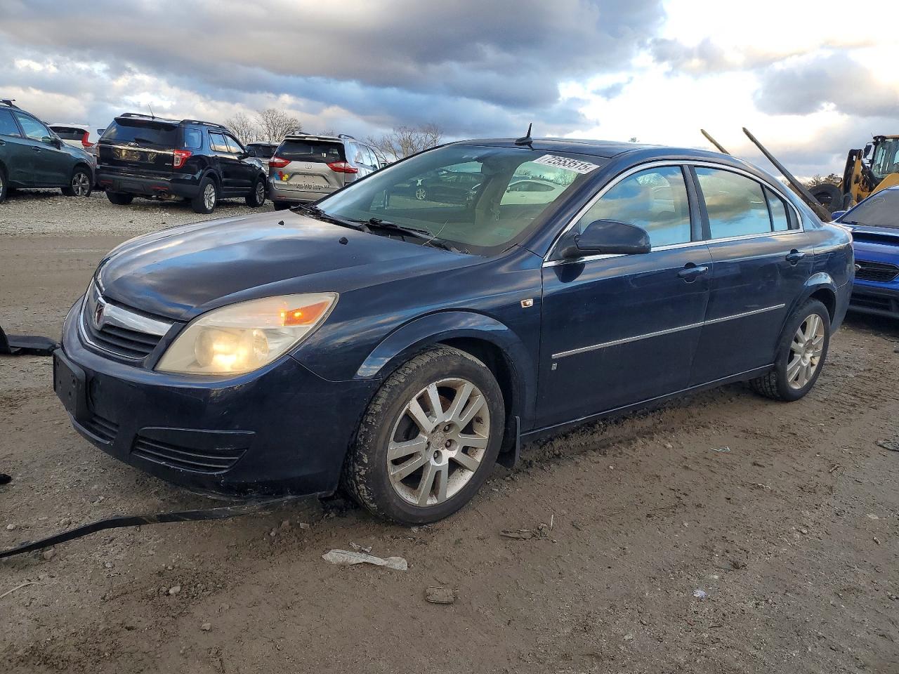 2007 Saturn Aura
