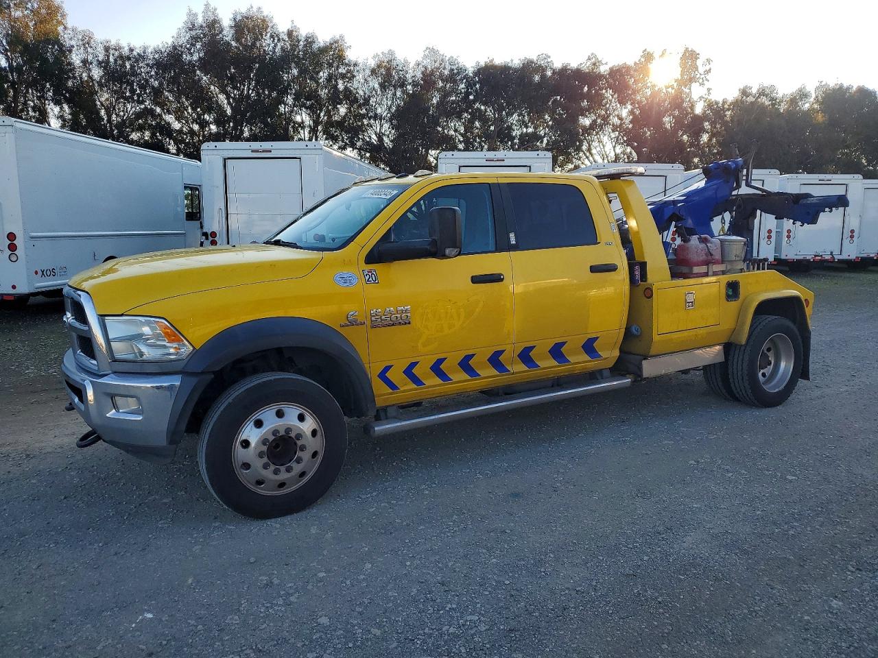 2018 Ram 5500