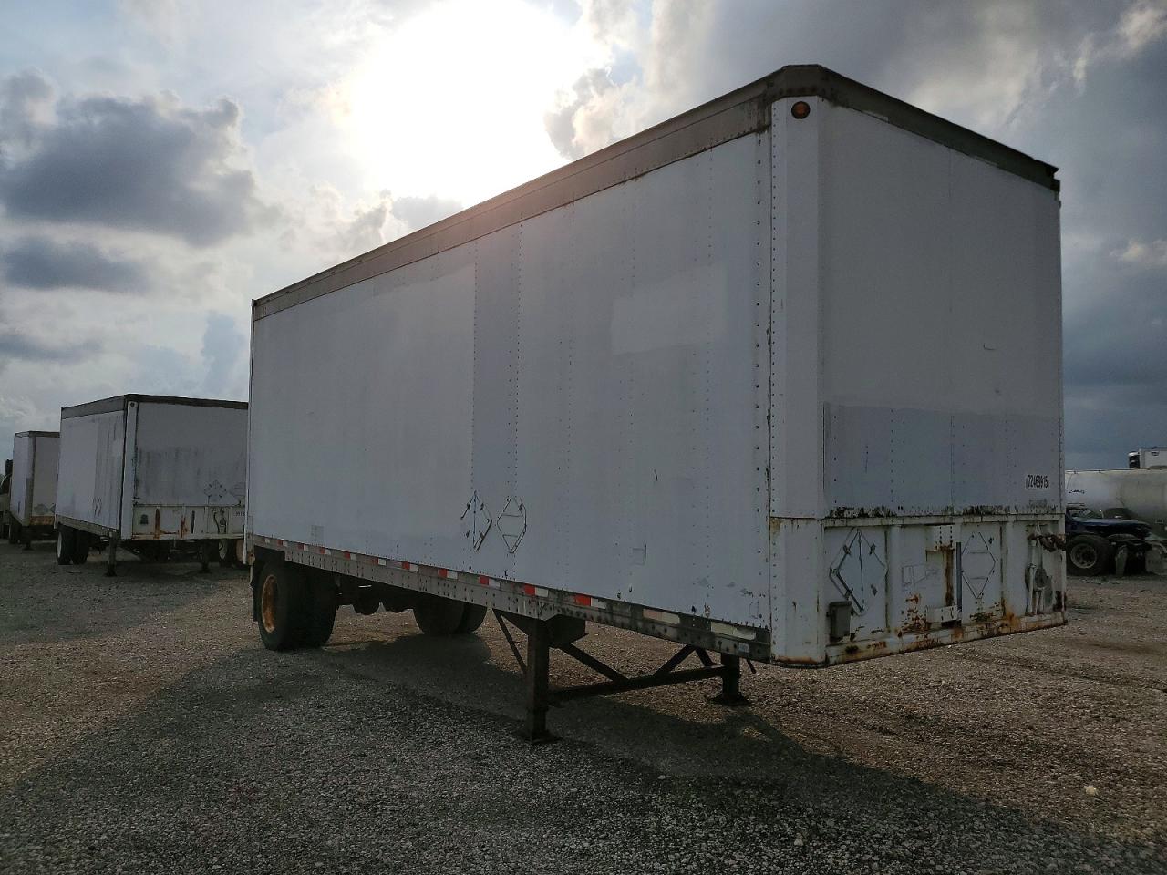 Trai Semi Trlr