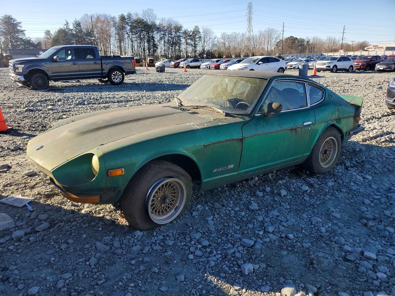Datsun 250