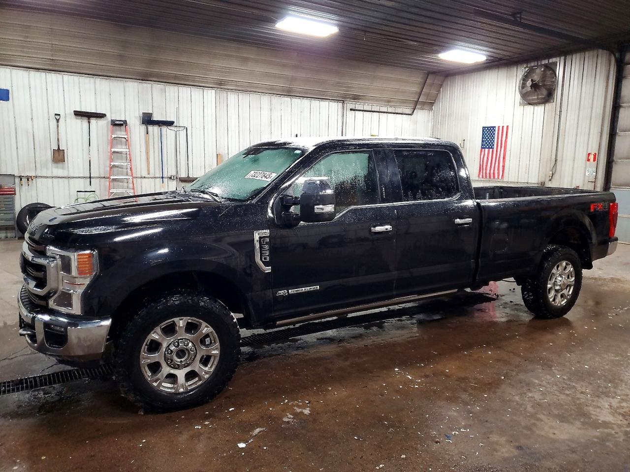 2020 Ford F-350 Super Duty