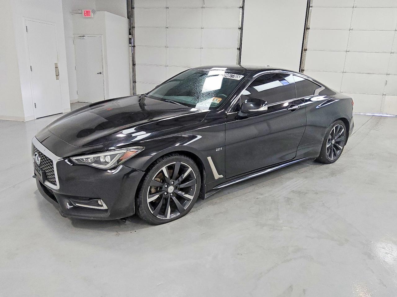 2017 Infiniti Q60