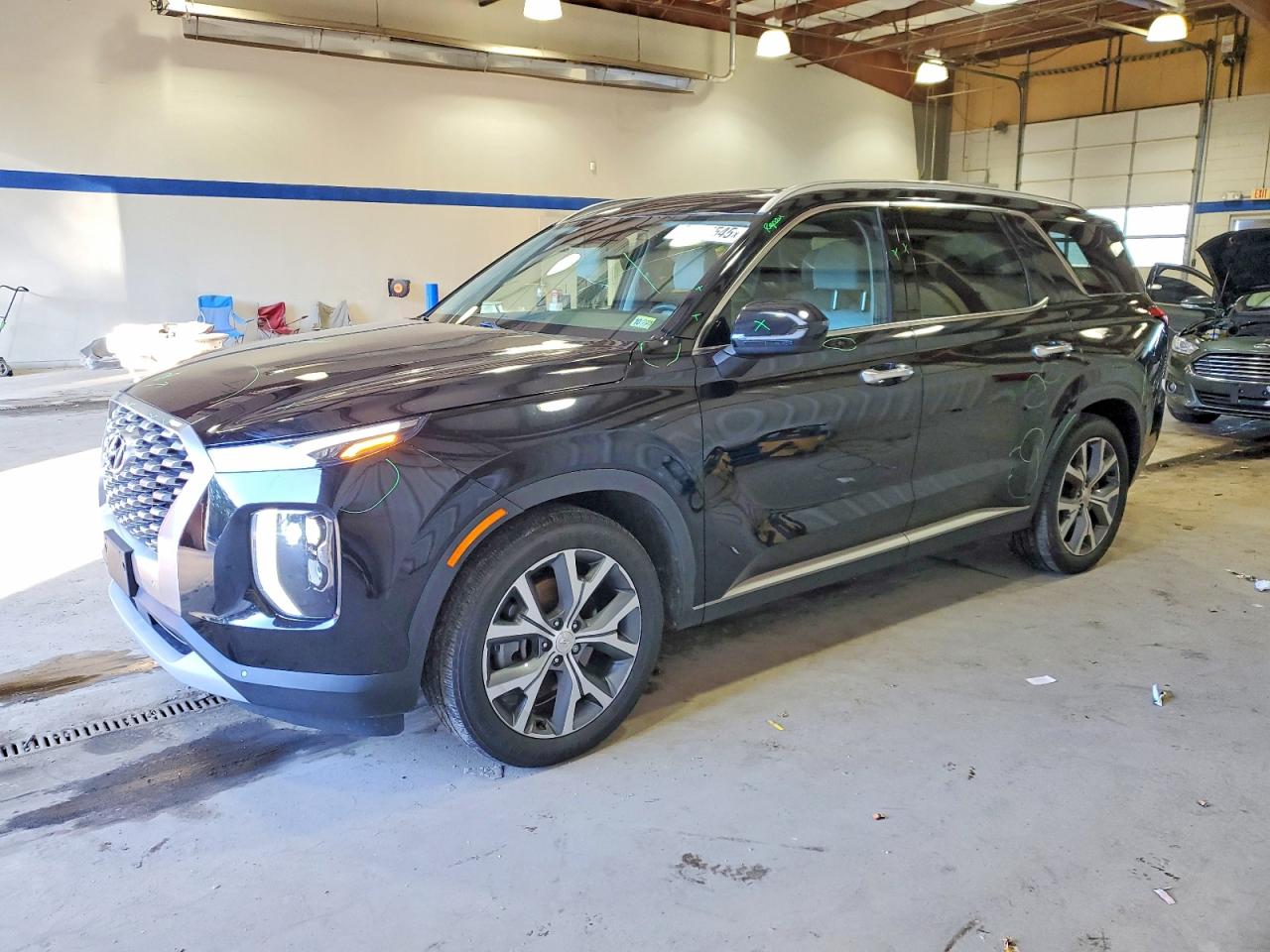 2021 Hyundai Palisade