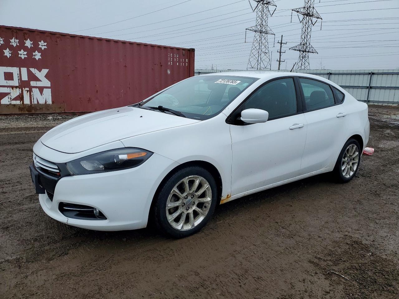 2013 Dodge Dart