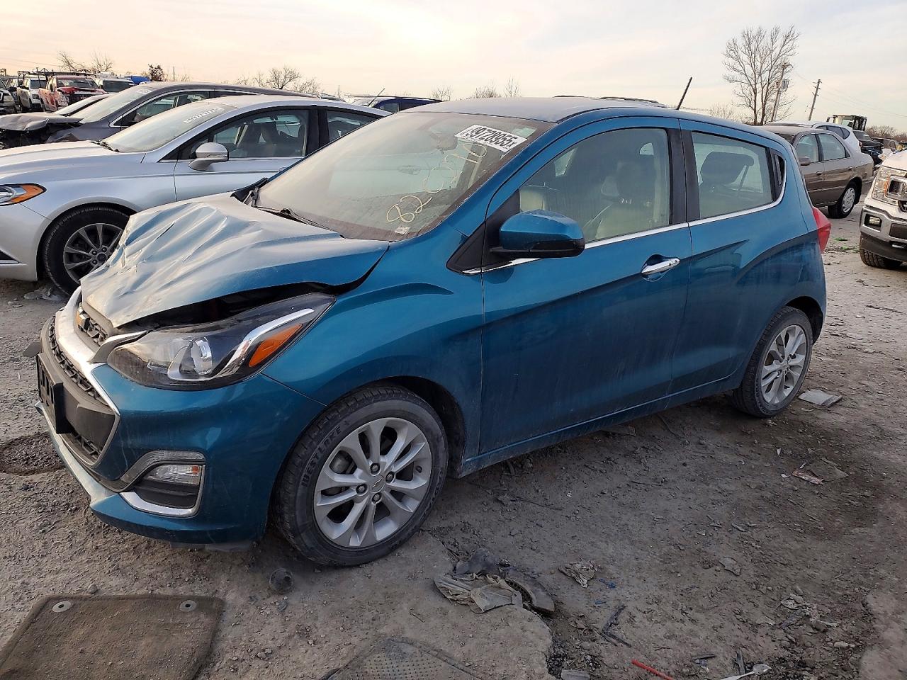 2019 Chevrolet Spark