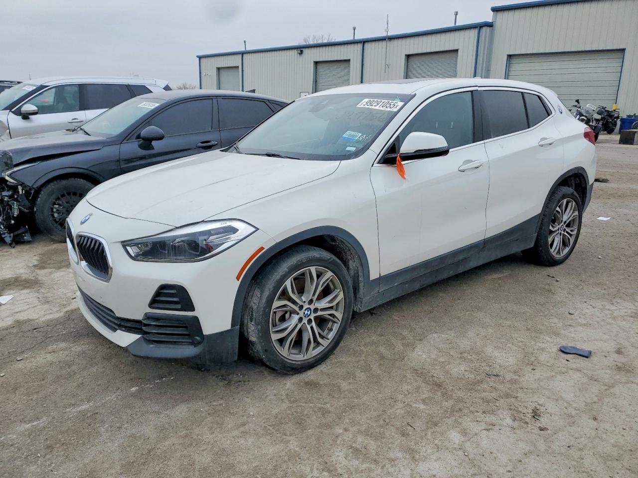 2022 BMW X2
