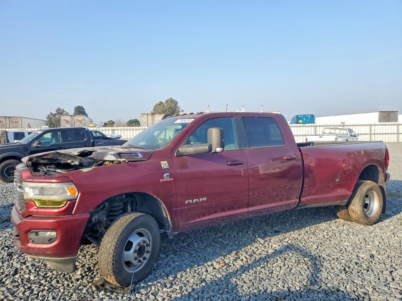 2021 Ram 3500