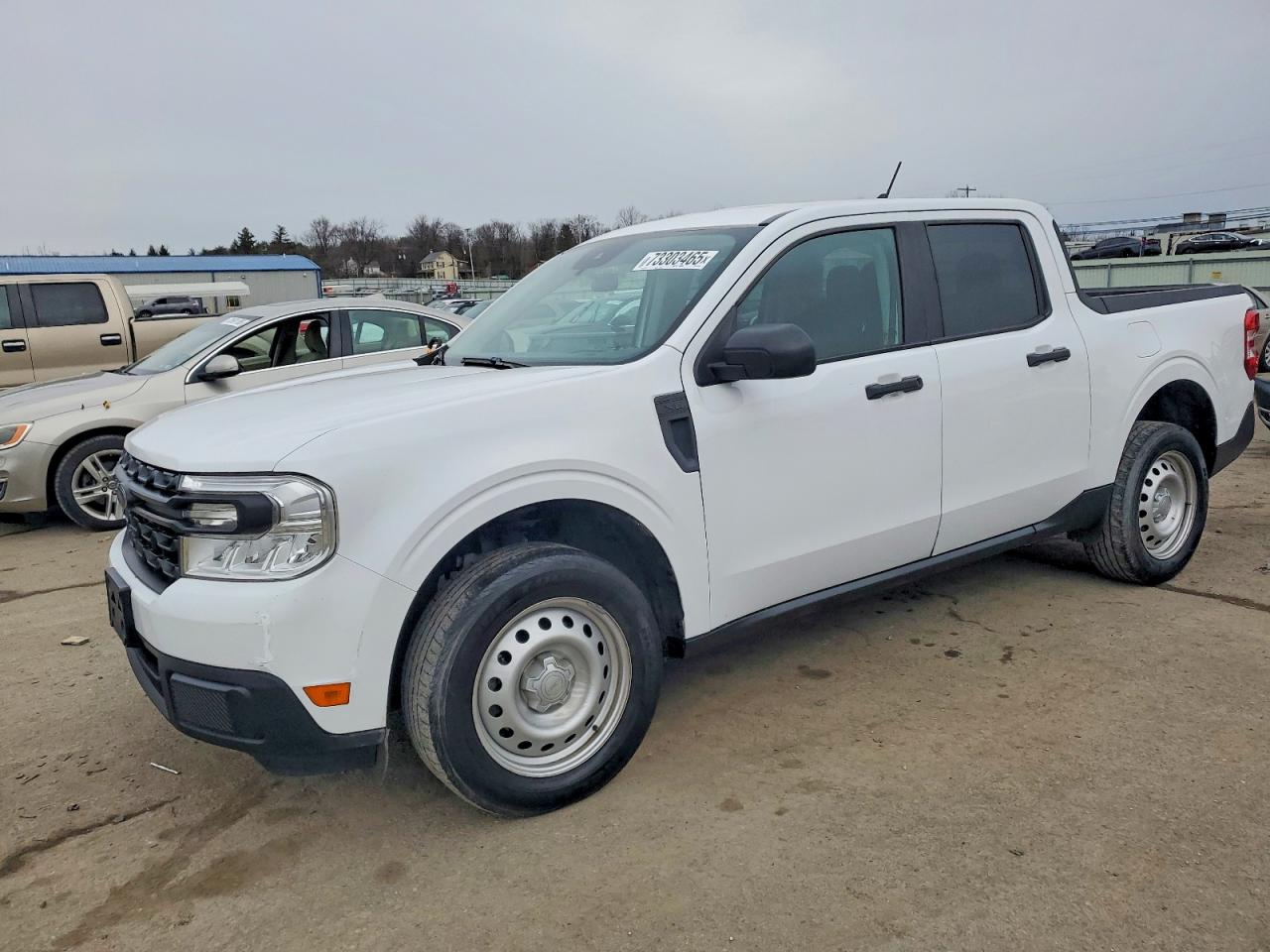 2023 Ford Maverick
